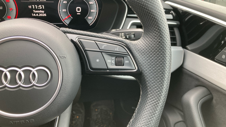 Audi A5 40 TFSI 204 S Line 2dr S Tronic Petrol Coupe